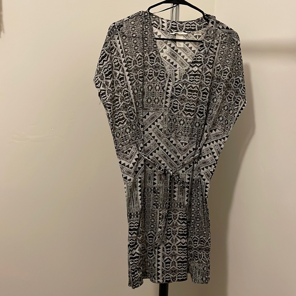 Bathing suit cover up
